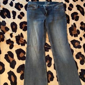 Wrangler Retro Sadie Boot Cut Jeans